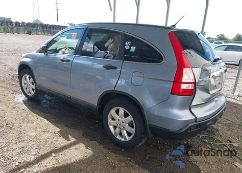 2008 Honda Cr-V Ex from USA, damaged, VIN 3CZRE48568G702762